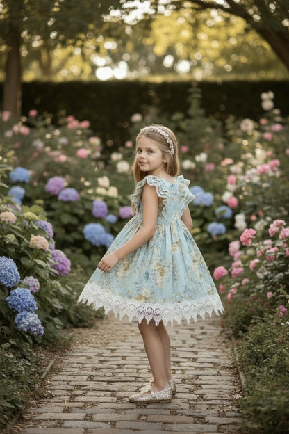 ANNA DRESS