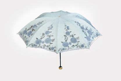 ANTIBES UMBRELLA FRENCH BLUE