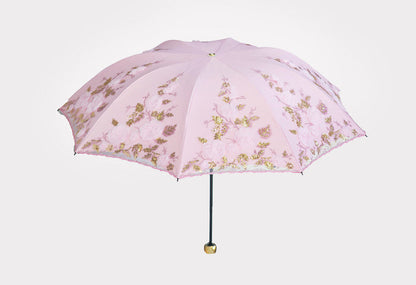 ANTIBES UMBRELLA LIGHT PINK