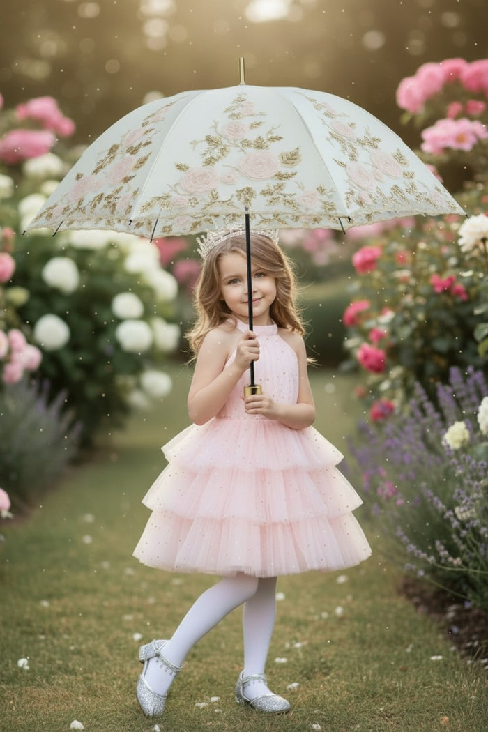ANTIBES UMBRELLA WHITE