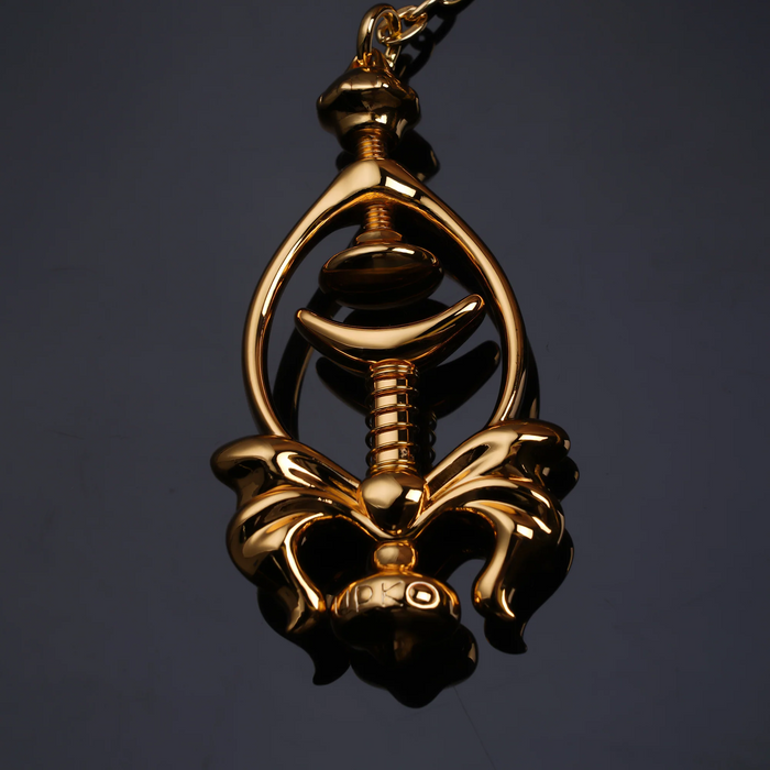 Aurum Pulling Chain Nipple Clamps