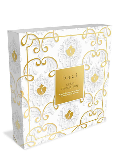 Baci 7 day Adventure Hosiery Set