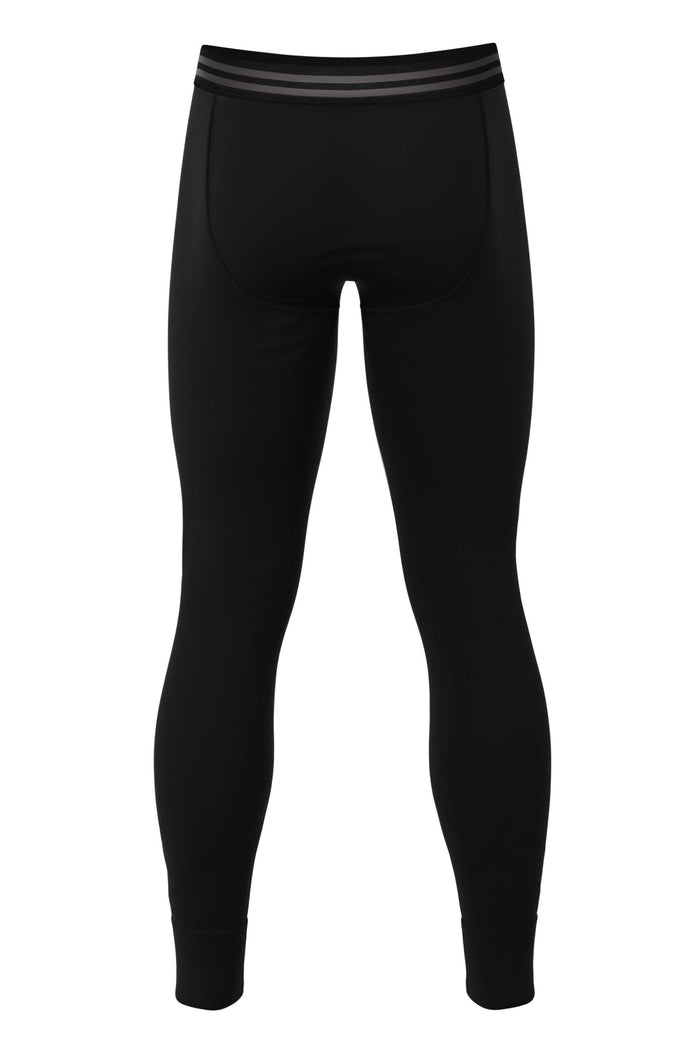 Ball Hammock® Men's Long Johns | The Threat Level Midnight