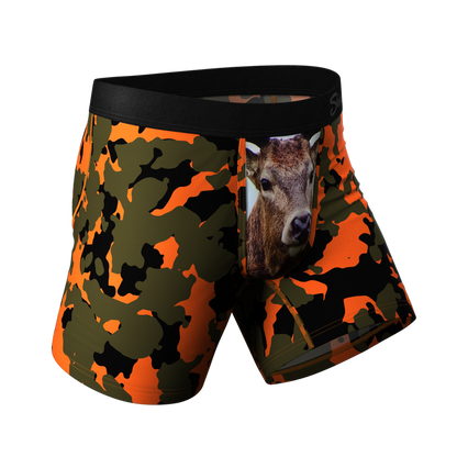 Ball Hammock® The Bambi Bunchers