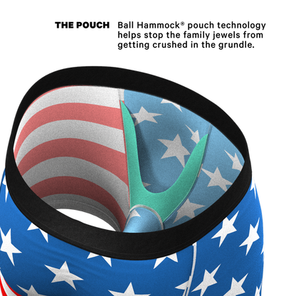 Ball Hammock® | The Mascot