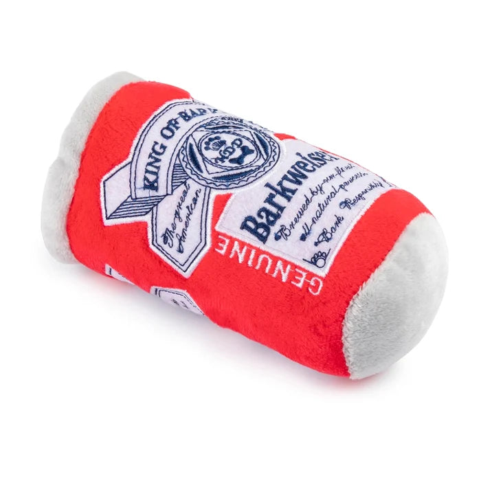 Barkweiser Beer Dog Toy - Dog.Dog.Cat.