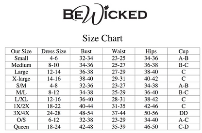 Be Wicked Long-sleeve Body Suit, Reg.$28 - Long-sleeve Body Suit