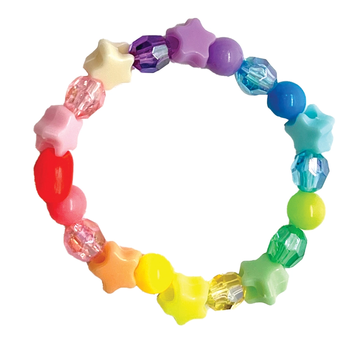 Bead Jewelry Jar - Assorted Styles