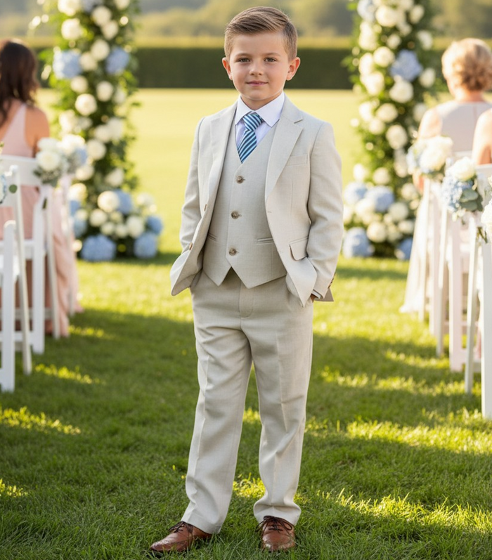 BEAU 3 PC. SUIT