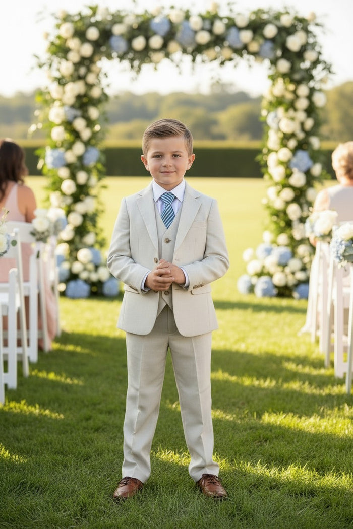BEAU 3 PC. SUIT