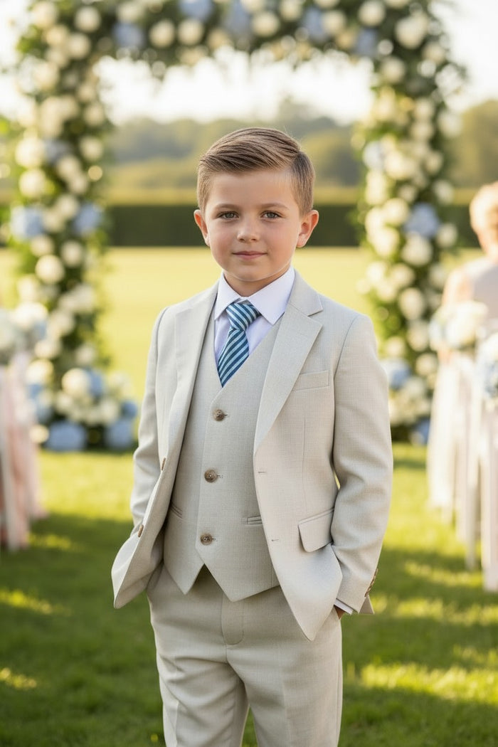 BEAU 3 PC. SUIT