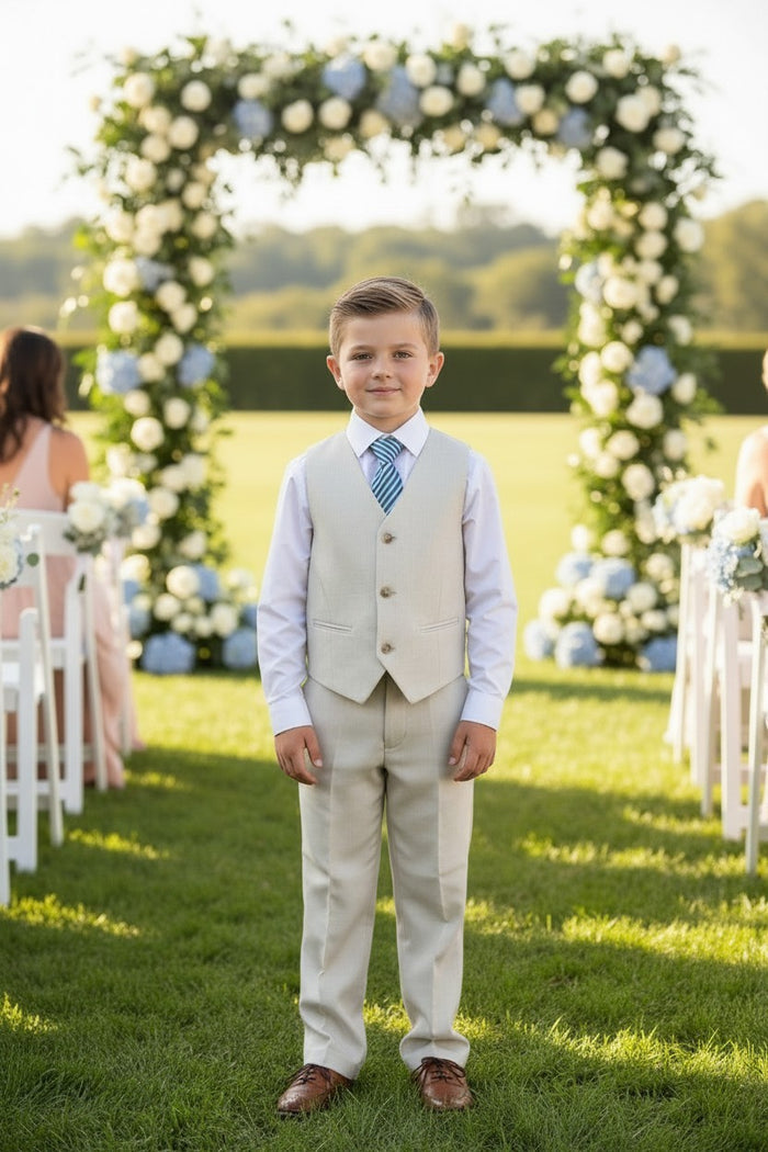 BEAU 3 PC. SUIT
