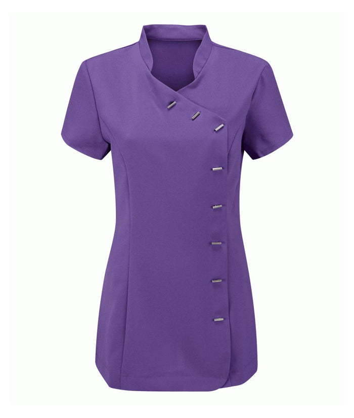 Beauty Tunic Classic | Purple - Eg Clothing UK