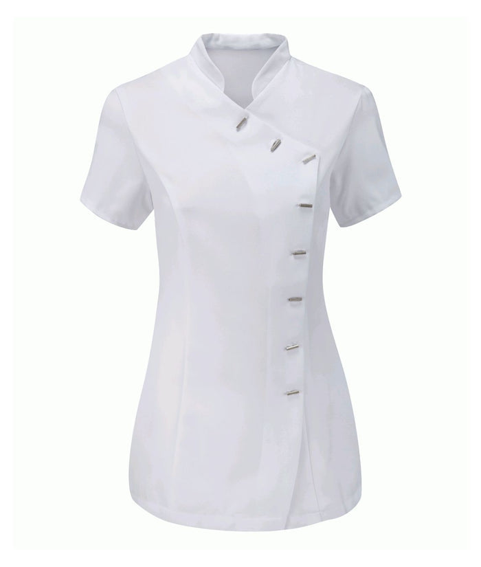 Beauty Tunic Classic | White - Eg Clothing UK