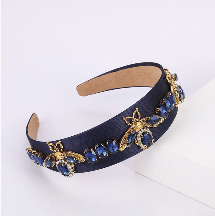 BEE JEWEL HEADBAND