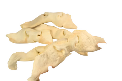 Beef Snout Dog Chews - Natural Cow Nose Treats for Power Chewers - Dog.Dog.Cat.