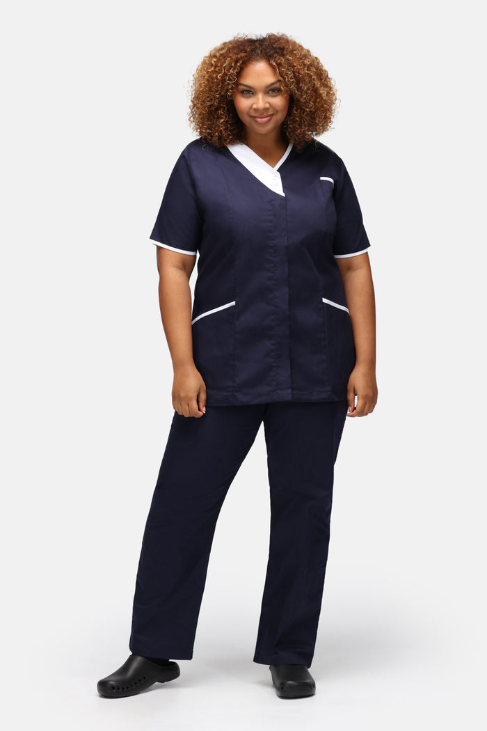 Behrens Asymmetrical Ladies Tunic