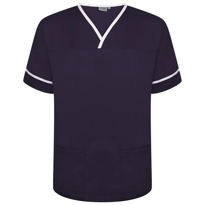 XS - 30 / Navy/White Trim