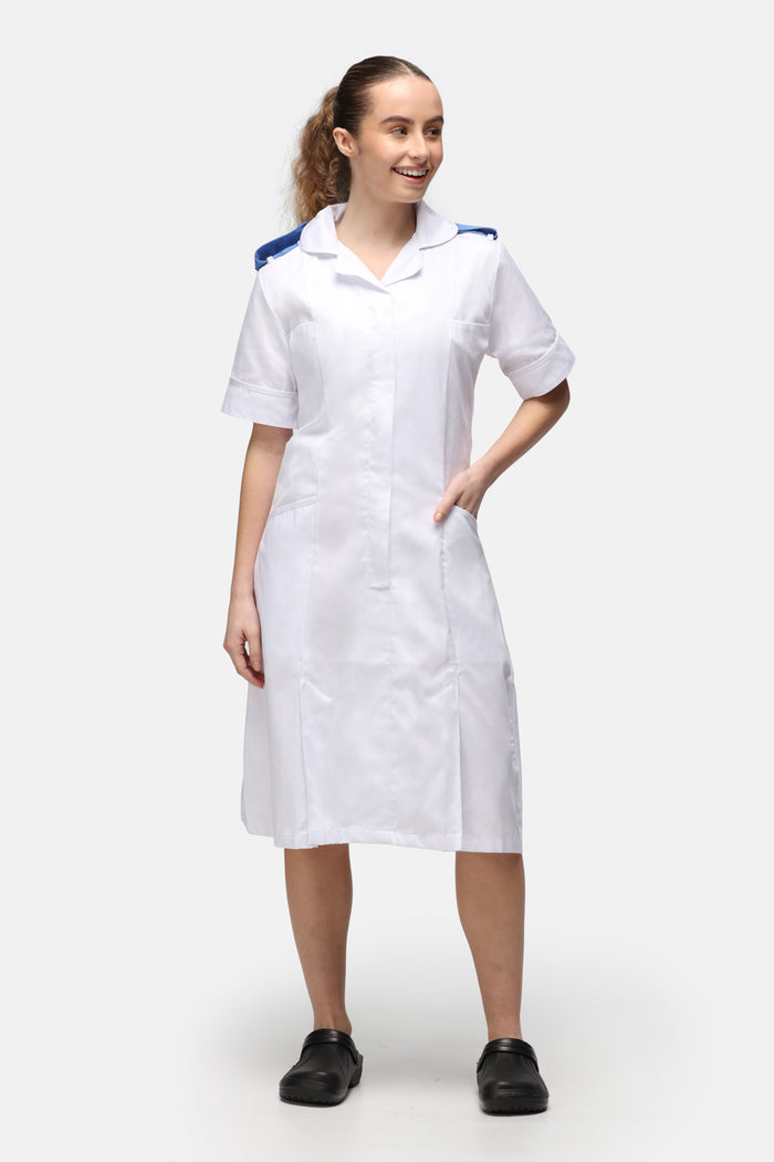 Behrens Epaulette Ladies Uniform Dress
