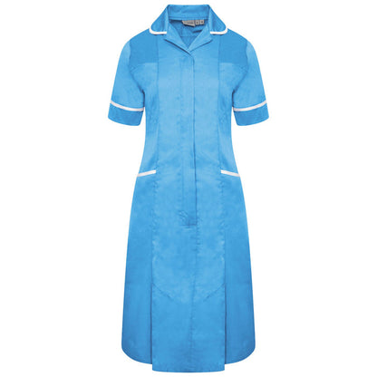 6 / Hospital Blue/White Trim