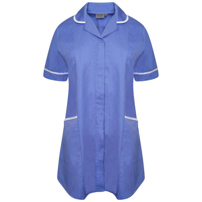 6 / Hospital Blue/White Trim