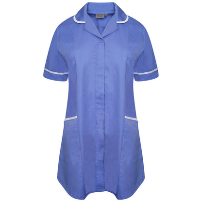6 / Hospital Blue/White Trim