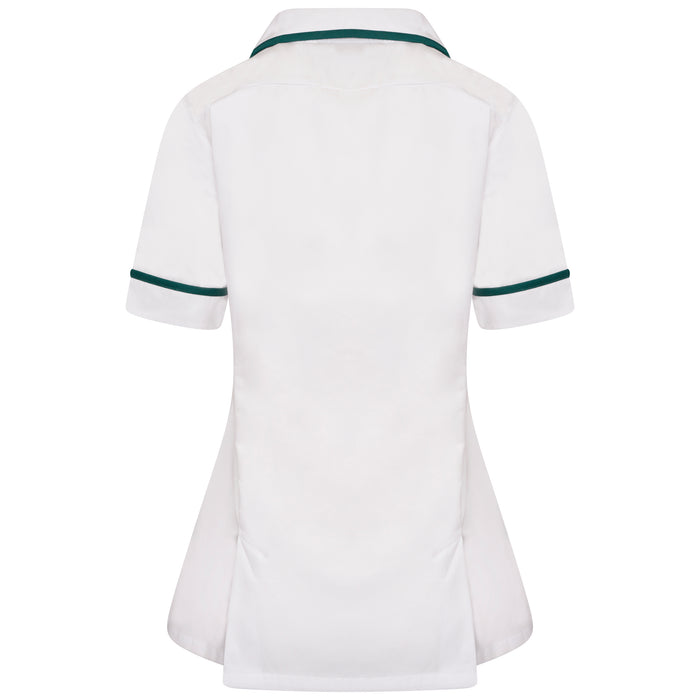 Behrens Ladies Round Collar Clinical Tunic – 195 GSM