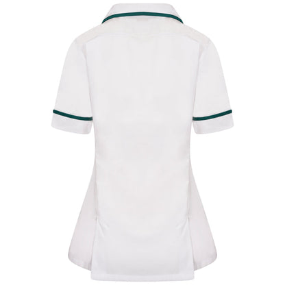 Behrens Ladies Round Collar Clinical Tunic – 195 GSM