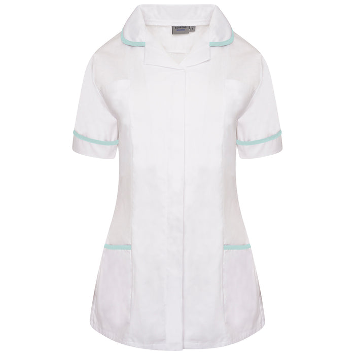 Behrens Ladies Round Collar Clinical Tunic – 195 GSM