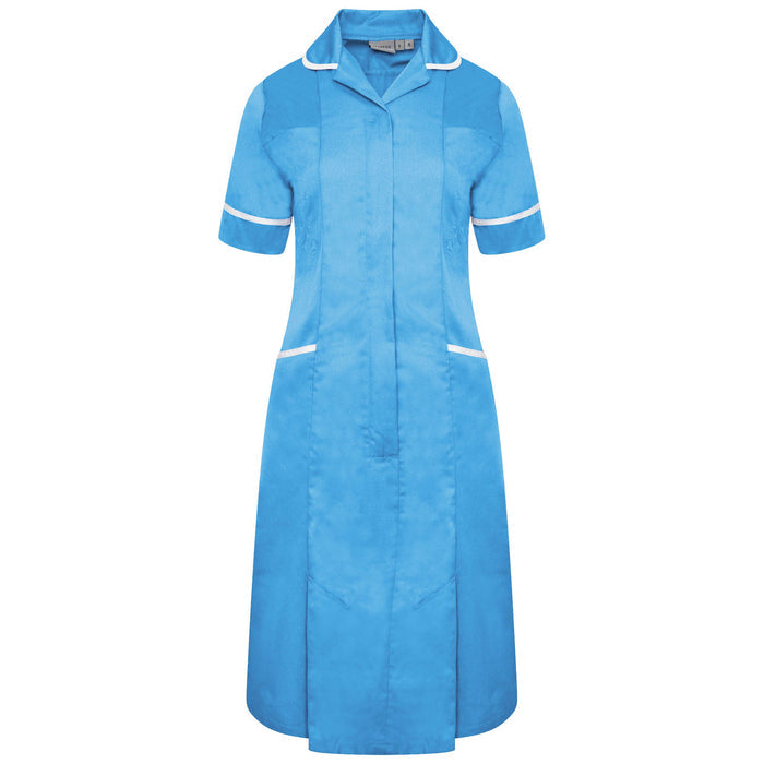 6 / Hospital Blue/White Trim