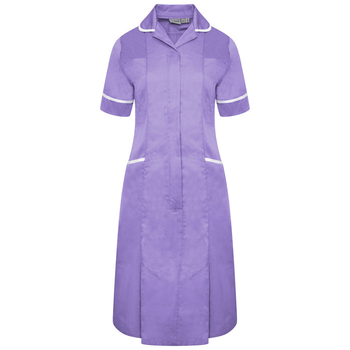Behrens Ladies Round Collar Dress- Regular