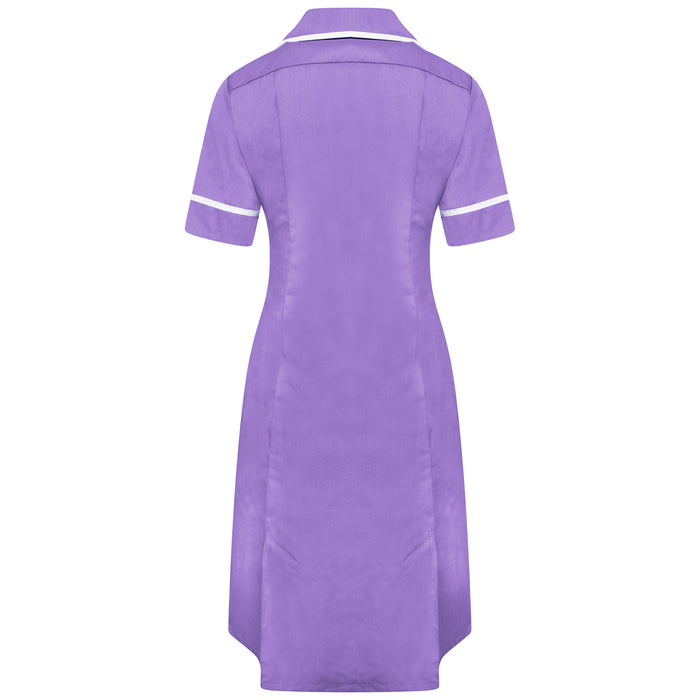 Behrens Ladies Round Collar Dress- Regular