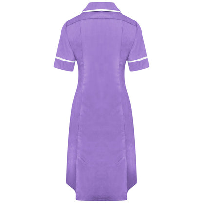Behrens Ladies Round Collar Dress- Regular