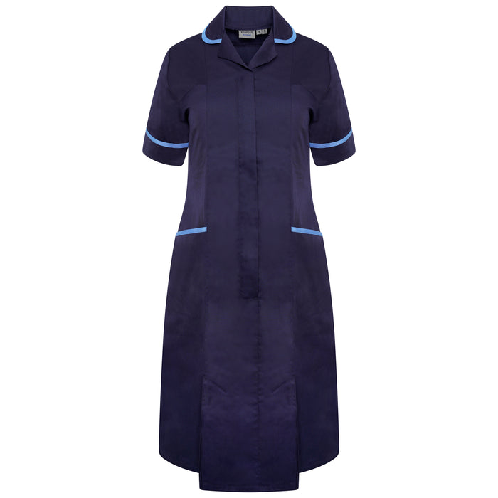 Behrens Ladies Round Collar Dress- Regular