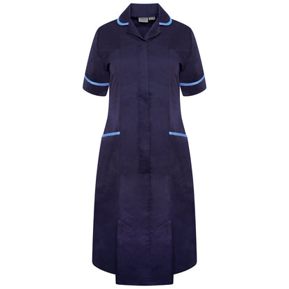 Behrens Ladies Round Collar Dress- Regular