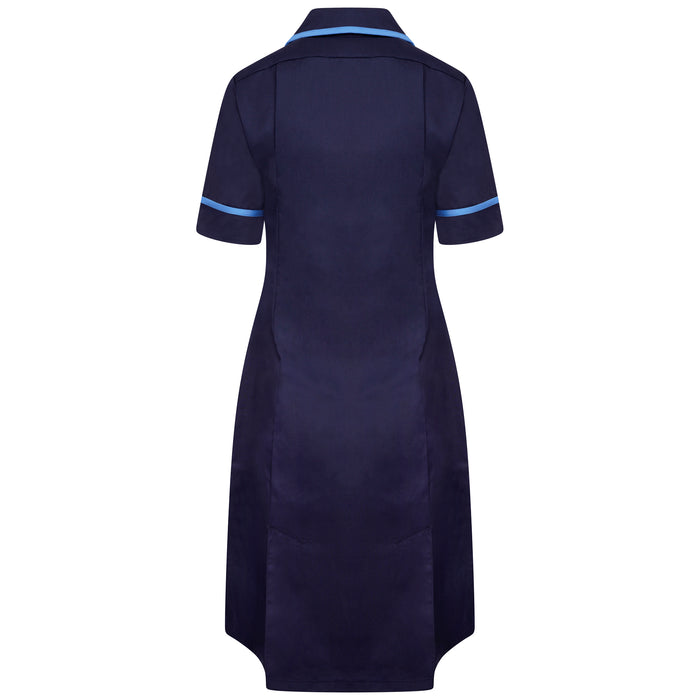 Behrens Ladies Round Collar Dress- Regular