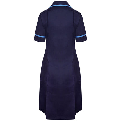 Behrens Ladies Round Collar Dress- Regular