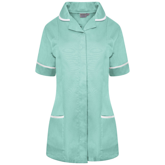 6 / Eau De Nil/ White Trim