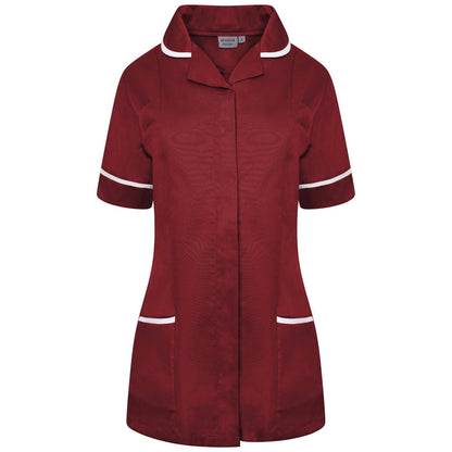 6 / Maroon/White Trim