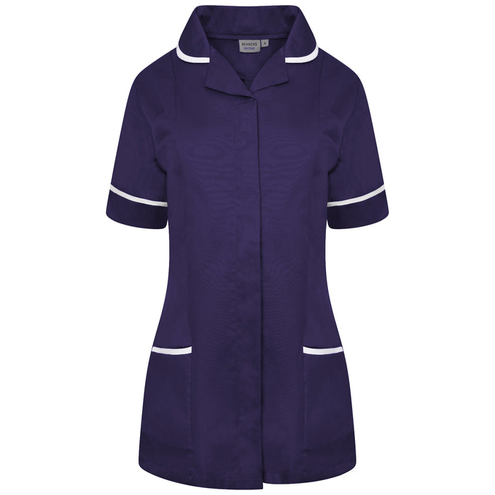6 / Navy/White Trim