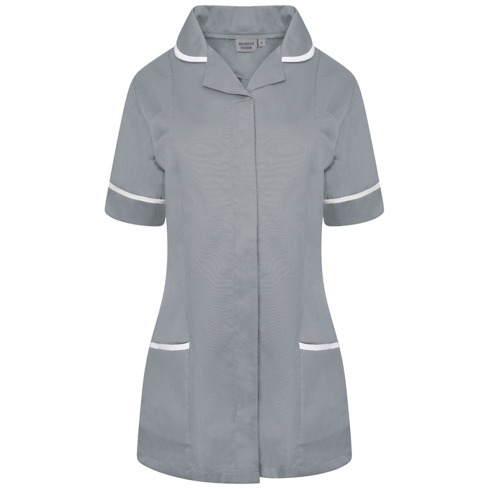 Behrens Ladies Round Collar Healthcare Tunic