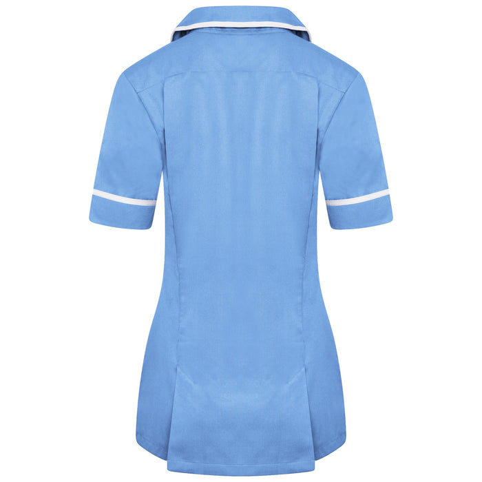 Behrens Ladies Round Collar Healthcare Tunic