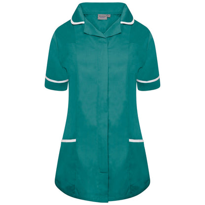 Behrens Ladies Round Collar Healthcare Tunic