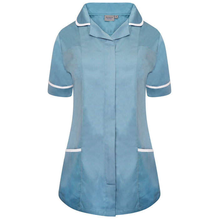 6 / Teal/White Trim
