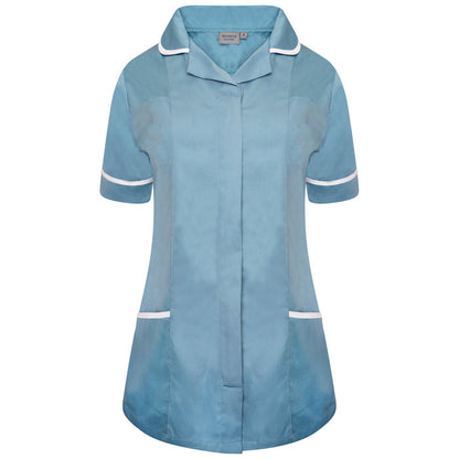 6 / Teal/White Trim