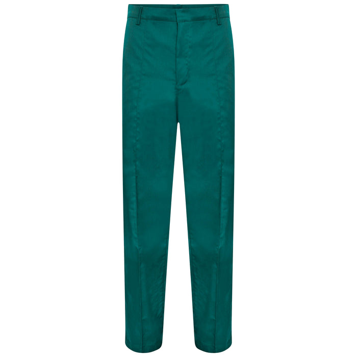 Behrens Male Cotton-Blend Trousers