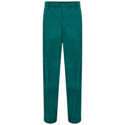 Behrens Male Cotton-Blend Trousers