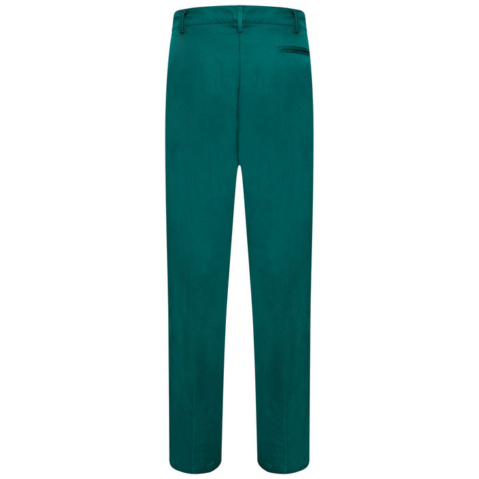 Behrens Male Cotton-Blend Trousers