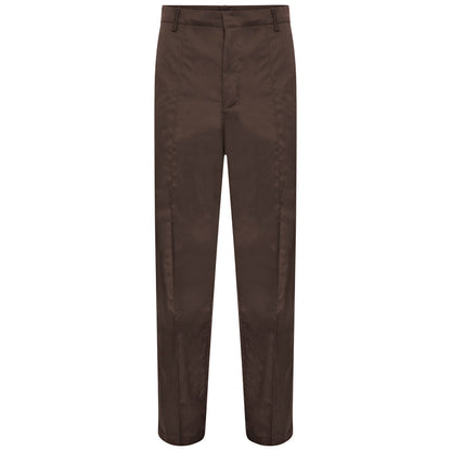 Behrens Male Cotton-Blend Trousers