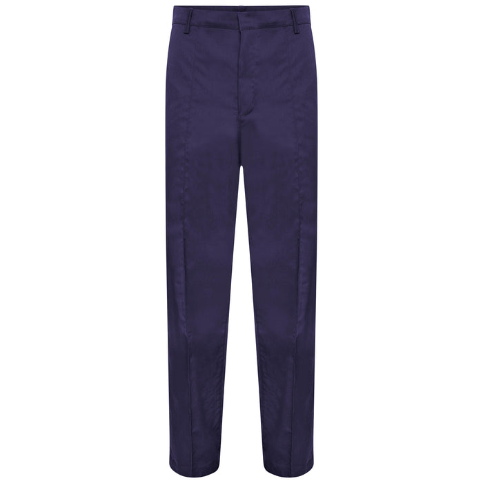Behrens Male Cotton-Blend Trousers